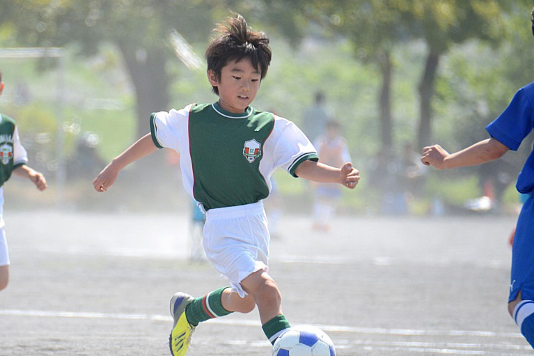 男の子の症状